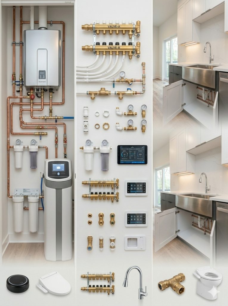 Common-Plumbing-Scenarios