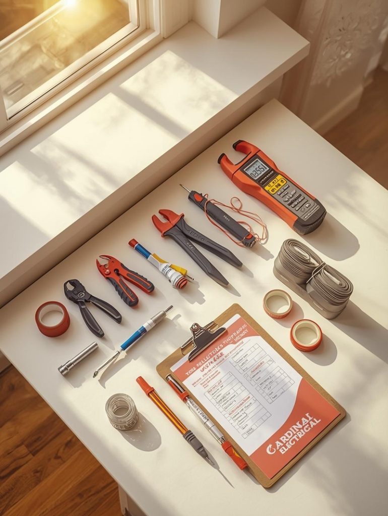 Electrical Services in Ashburn, VA