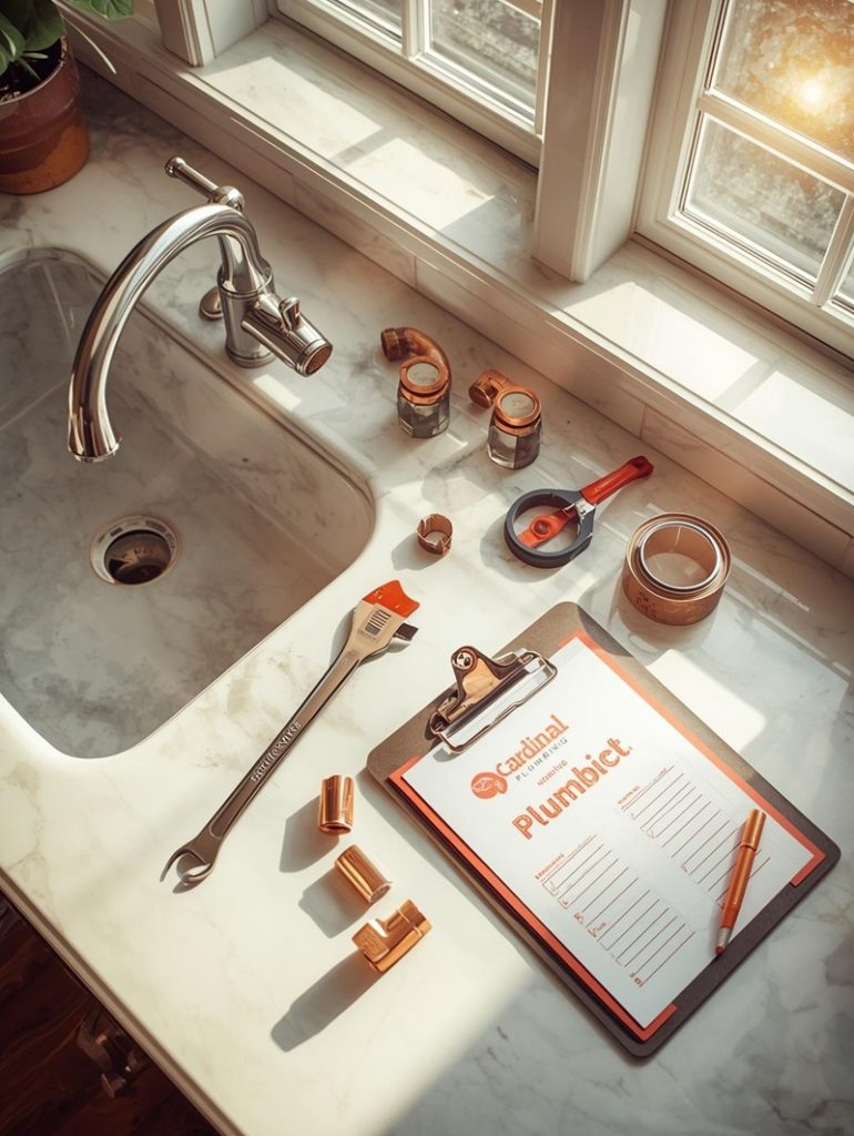 Plumbing Services in Ashburn, VA