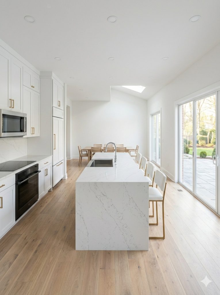 Remodeling Scenarios